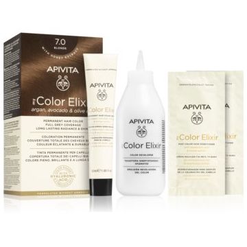 Apivita My Color Elixir culoare par fără amoniac