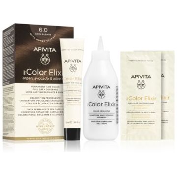 Apivita My Color Elixir culoare par fără amoniac