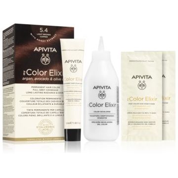 Apivita My Color Elixir culoare par fără amoniac