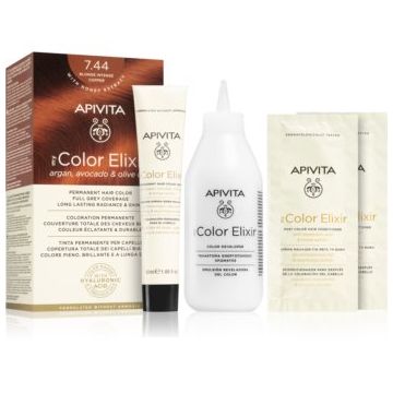 Apivita My Color Elixir culoare par fără amoniac