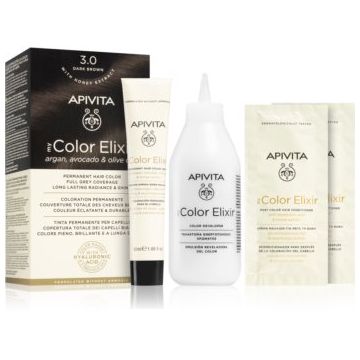 Apivita My Color Elixir culoare par fără amoniac