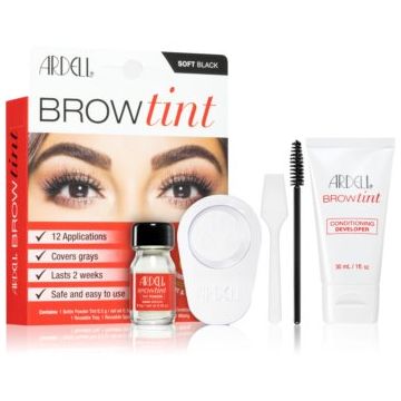 Ardell Brow Tint culoare pentru sprancene