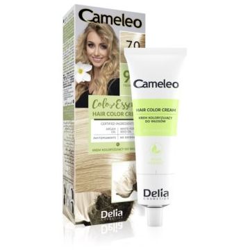 Delia Cosmetics Cameleo Color Essence culoare par in tub