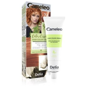 Delia Cosmetics Cameleo Color Essence culoare par in tub