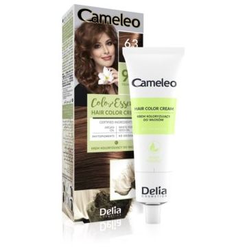 Delia Cosmetics Cameleo Color Essence culoare par in tub