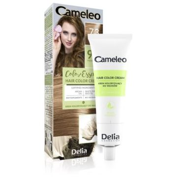 Delia Cosmetics Cameleo Color Essence culoare par in tub