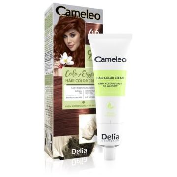 Delia Cosmetics Cameleo Color Essence culoare par in tub