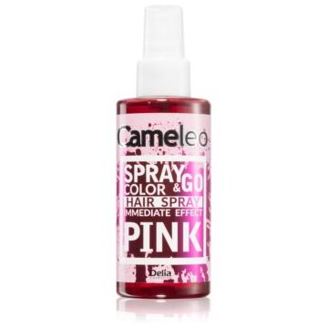 Delia Cosmetics Cameleo Spray & Go spray colorat pentru păr