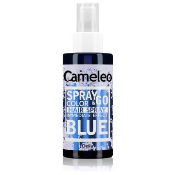 Delia Cosmetics Cameleo Spray & Go spray nuanțator de păr