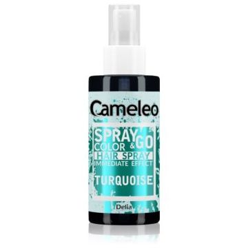 Delia Cosmetics Cameleo Spray & Go spray nuanțator de păr