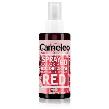 Delia Cosmetics Cameleo Spray & Go spray nuanțator de păr