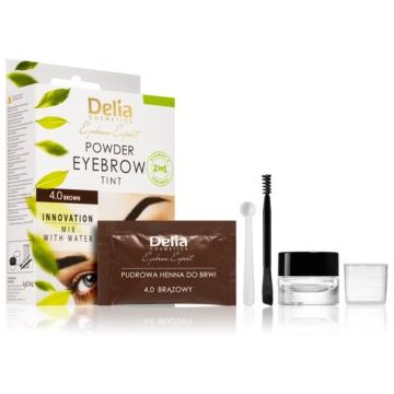 Delia Cosmetics Eyebrow Expert vopsea de sprancene