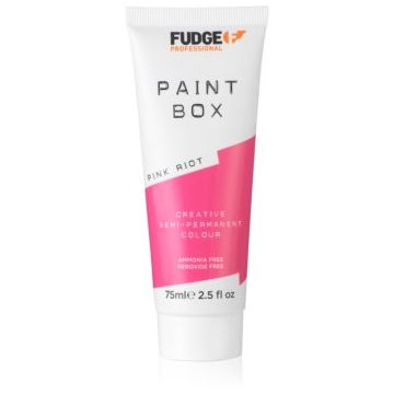 Fudge Paintbox vopsea de par semi-permanenta pentru păr