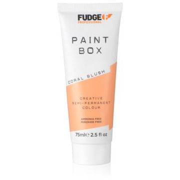 Fudge Paintbox vopsea de par semi-permanenta pentru păr