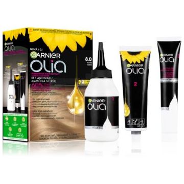 Garnier Olia Big Kit Culoare permanenta pentru par