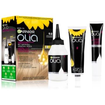 Garnier Olia Big Kit Culoare permanenta pentru par