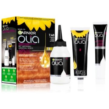 Garnier Olia Big Kit Culoare permanenta pentru par