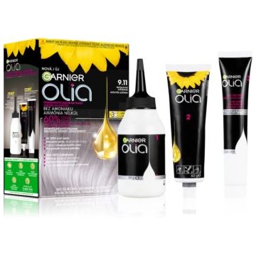 Garnier Olia Big Kit Culoare permanenta pentru par