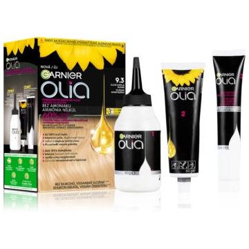 Garnier Olia Big Kit Culoare permanenta pentru par