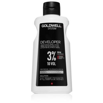 Goldwell System Developer emulsie activatoare 3% vol 10