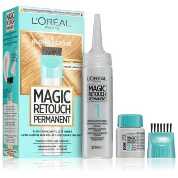 L’Oréal Paris Magic Retouch Permanent culoare de uniformizare pentru rădăcini cu aplicator