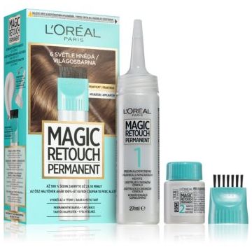 L’Oréal Paris Magic Retouch Permanent culoare de uniformizare pentru rădăcini cu aplicator