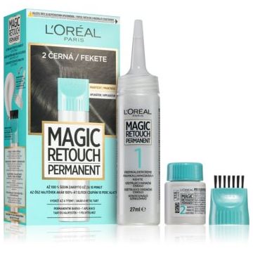 L’Oréal Paris Magic Retouch Permanent culoare de uniformizare pentru rădăcini cu aplicator