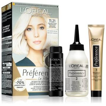 L’Oréal Paris Préférence Le Blonding culoare par pentru decolorarea părului