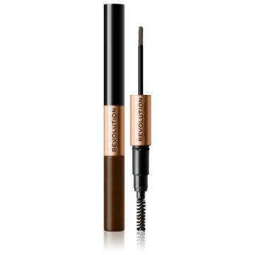 Makeup Revolution Colour Adapt Brow Tint culoare pentru sprancene