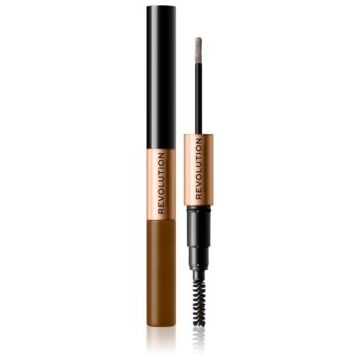 Makeup Revolution Colour Adapt Brow Tint culoare pentru sprancene