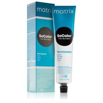 Matrix SoColor Pre-Bonded Blonde Culoare permanenta pentru par