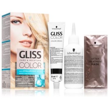 Schwarzkopf Gliss Color Culoare permanenta pentru par