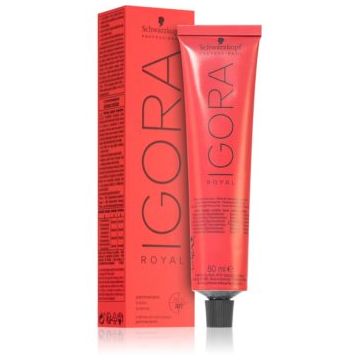 Schwarzkopf Professional IGORA Royal culoare par