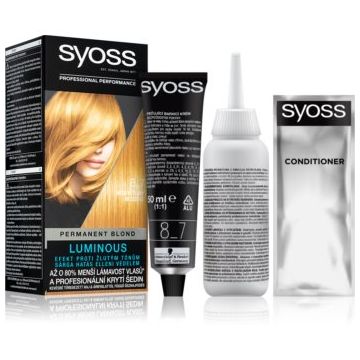 Syoss Color Culoare permanenta pentru par