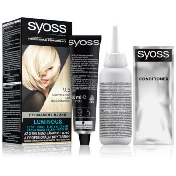 Syoss Color Culoare permanenta pentru par