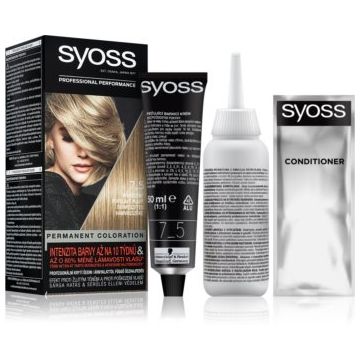 Syoss Color Culoare permanenta pentru par