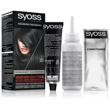 Syoss Color Culoare permanenta pentru par