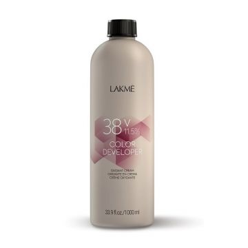 Lakme Color Developer - Oxidant crema 11.5% 38vol 1000ml