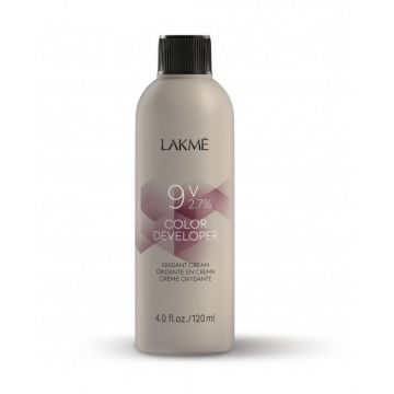 Lakme Color Developer - Oxidant crema 2.7% 9vol 120ml