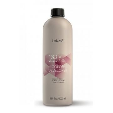 Lakme Color Developer - Oxidant crema 8.4% 28vol 1000ml