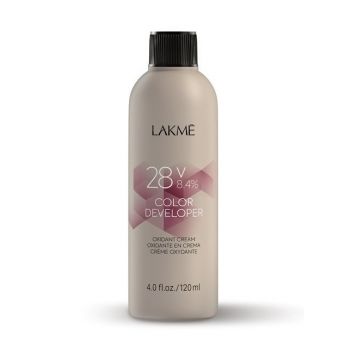 Lakme Color Developer - Oxidant crema 8.4% 28vol 120ml