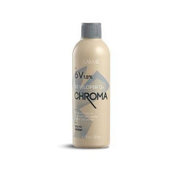 Lakme Developer Chroma - Oxidant crema 1.8% 6vol 120ml