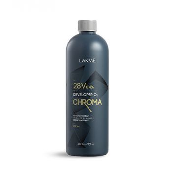 Lakme Developer Chroma - Oxidant crema 8.4% 28vol 1000ml