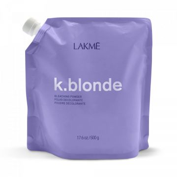 Lakme K.Blonde Pudra decoloranta pudra 8 tonuri Bleaching Powder 500g