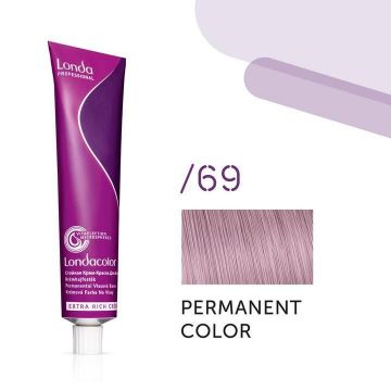 Londa Professional Vopsea profesionala permanenta mixton pastel blond scandinav /69 60ml