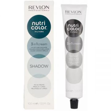 Nuantator de culoare - Revlon Professional Nutri Color Filters nuanta Shadow, 100 ml Nuantator de culoare - Revlon Professional Nutri Color Filters nuanta Shadow, 100 ml