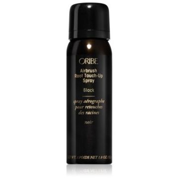 Oribe Airbrush Root Touch-Up Spray spray instant pentru camuflarea rădăcinilor crescute