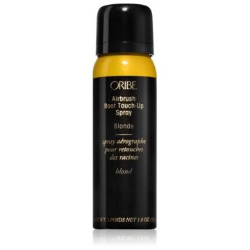 Oribe Airbrush Root Touch-Up Spray spray instant pentru camuflarea rădăcinilor crescute