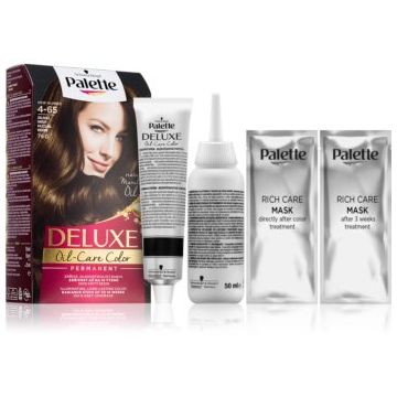 Schwarzkopf Palette Deluxe Culoare permanenta pentru par