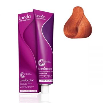 Vopsea Permanenta - Londa Professional nuanta 7/43 blond mediu cupru auriu